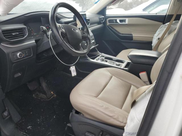 Photo 7 from auction – 2020 FORD EXPLORER X with VIN 1FMSK8DH1LGA46641