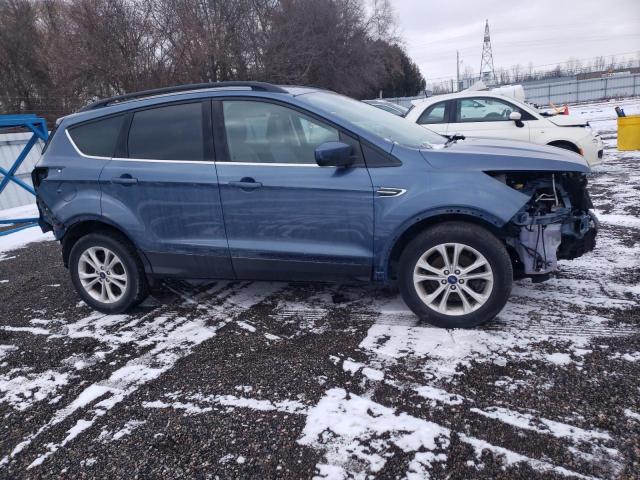 Photo 4 from auction – 2018 FORD ESCAPE SEL with VIN 1FMCU0HD8JUB91830