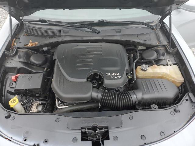 Photo 11 from auction – 2019 DODGE CHARGER with VIN 2C3CDXBGXKH650476