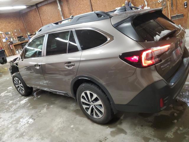 Photo 2 from auction – 2022 SUBARU OUTBACK PR with VIN 4S4BTADC0N3125981
