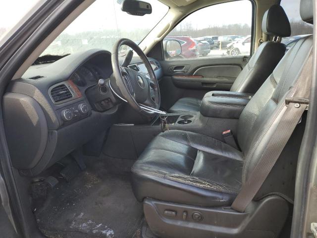 Photo 7 from auction – 2007 CHEVROLET AVALANCHE with VIN 3GNFK12357G240188