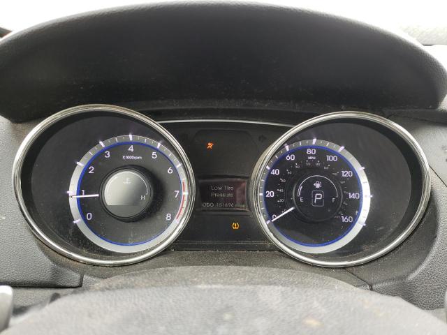 Photo 9 from auction – 2011 HYUNDAI SONATA SE with VIN 5NPEC4AC7BH008583
