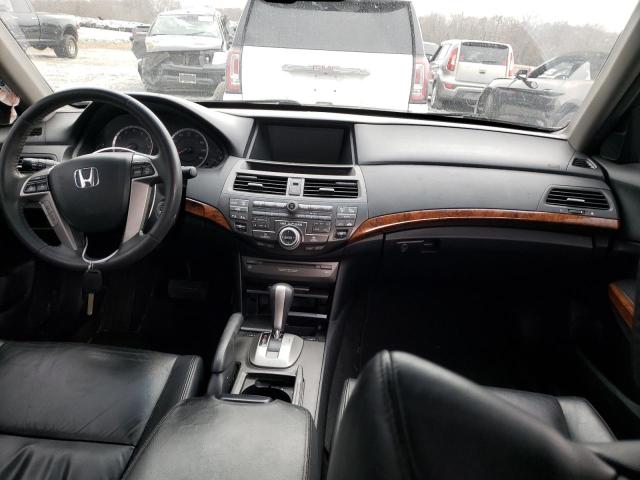Photo 8 from auction – 2011 HONDA ACCORD EXL with VIN 1HGCP3F85BA024719