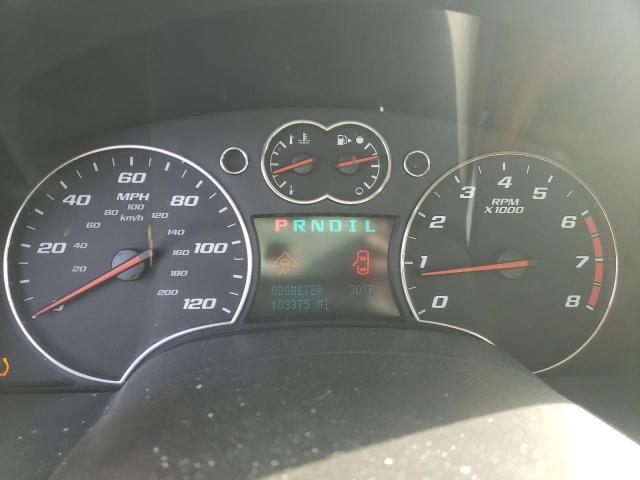 Photo 9 from auction – 2009 CHEVROLET EQUINOX LS with VIN 2CNDL13F196217152