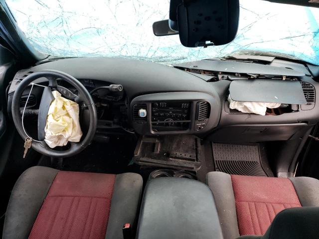 Photo 8 from auction – 2003 FORD F150 with VIN 1FTRX17W63NB08262