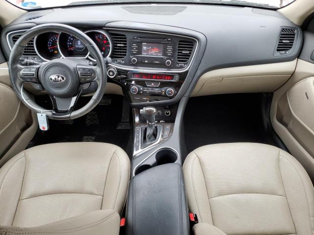 Фото 8 с аукциона – 2015 KIA OPTIMA EX с VIN 5XXGN4A73FG449117