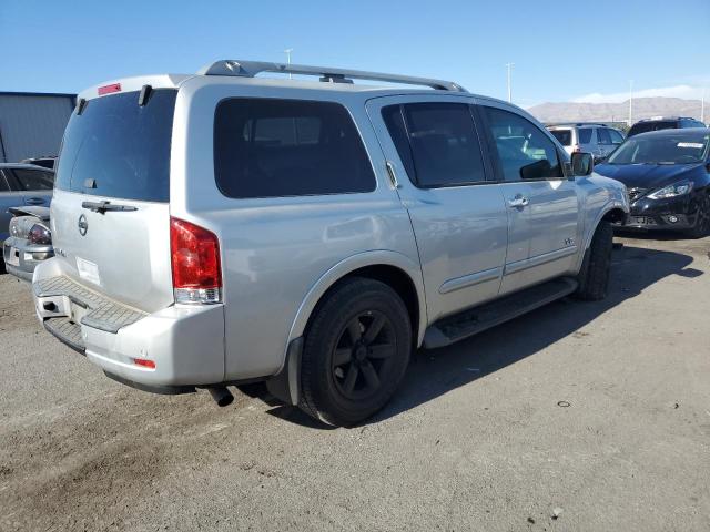 Photo 3 from auction – 2008 NISSAN ARMADA SE with VIN 5N1AA08D38N620862