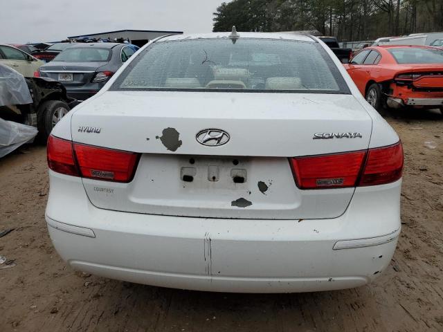 Photo 6 from auction – 2009 HYUNDAI SONATA GLS with VIN 5NPET46C19H509326