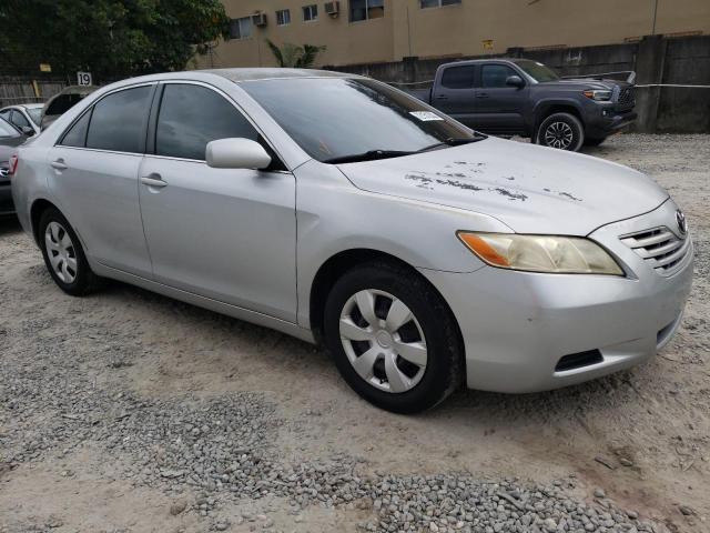 Photo 4 from auction – 2007 TOYOTA CAMRY CE with VIN JTNBE46K273064233