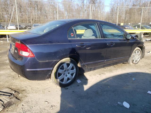 Photo 3 from auction – 2010 HONDA CIVIC LX with VIN 2HGFA1F52AH539475