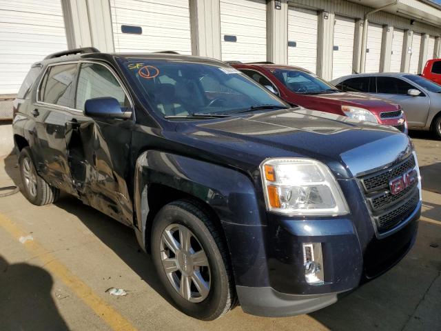 Photo 4 from auction – 2015 GMC TERRAIN SL with VIN 2GKALREK2F6177213