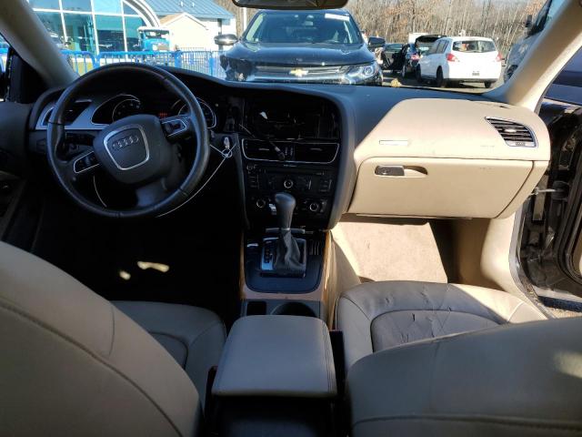 Photo 8 from auction – 2010 AUDI A5 PREMIUM with VIN WAULFAFR6AA014999