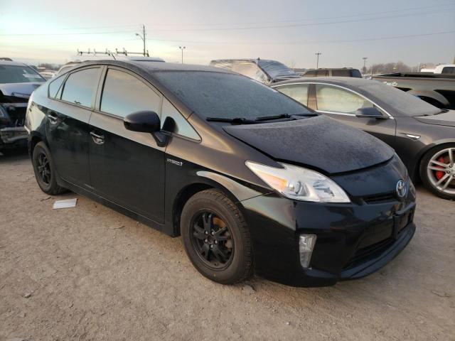 Photo 4 from auction – 2014 TOYOTA PRIUS with VIN JTDKN3DU7E0391809