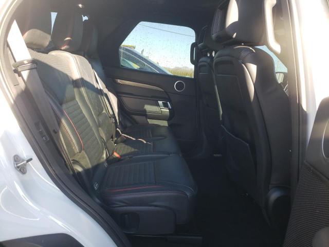 Photo 11 from auction – 2018 LAND ROVER DISCOVERY with VIN SALRT2RV0JA056226