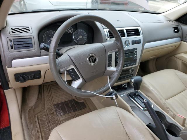 Photo 8 from auction – 2008 MERCURY MILAN PREM with VIN 3MEHM08Z08R648152