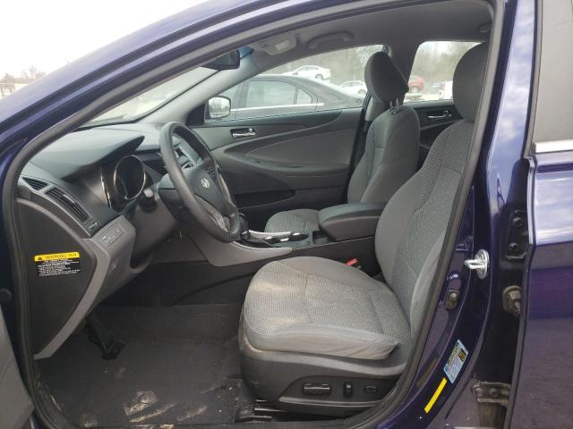 Photo 7 from auction – 2013 HYUNDAI SONATA GLS with VIN 5NPEB4AC4DH678727