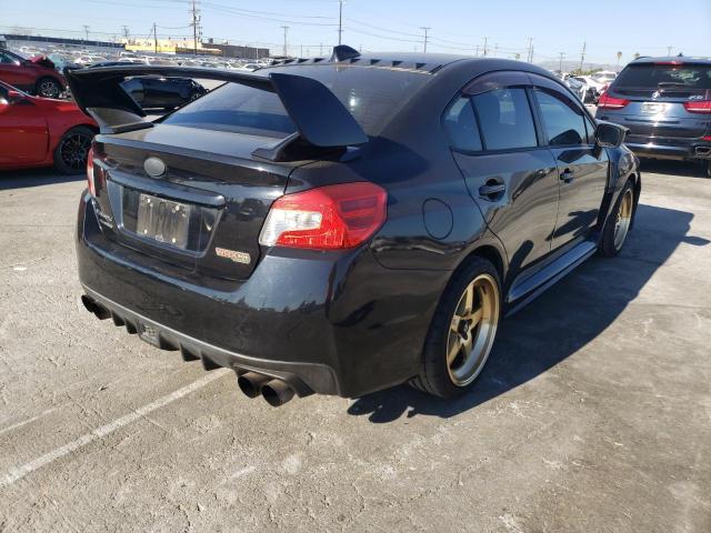 Photo 3 from auction – 2015 SUBARU WRX with VIN JF1VA1A60F9821346