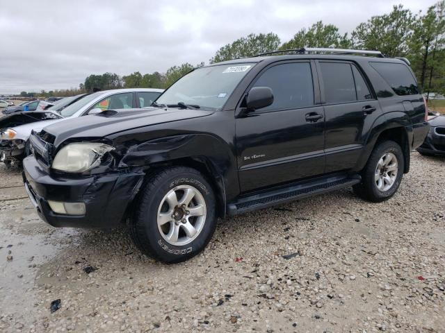 TOYOTA 4RUNNER SR 2003 with VIN JTEZU14R230014041 - Photo from auction