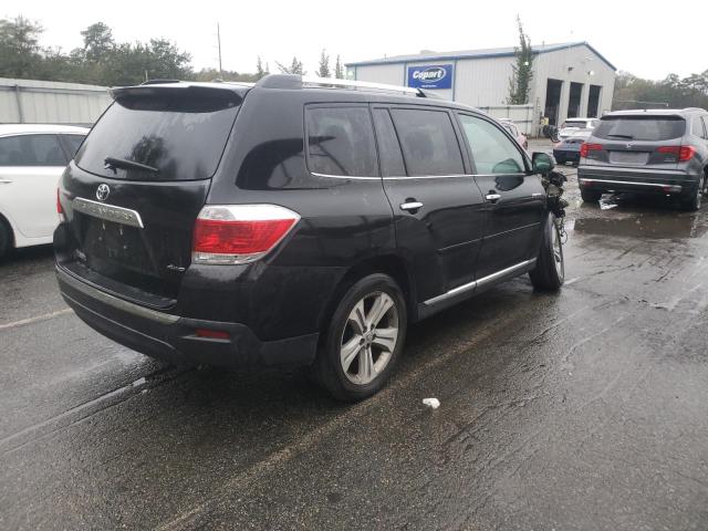 Photo 3 from auction – 2013 TOYOTA HIGHLANDER with VIN 5TDDK3EHXDS188881