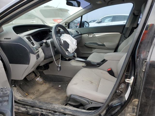 Photo 7 from auction – 2014 HONDA CIVIC EX with VIN 19XFB2F8XEE054711