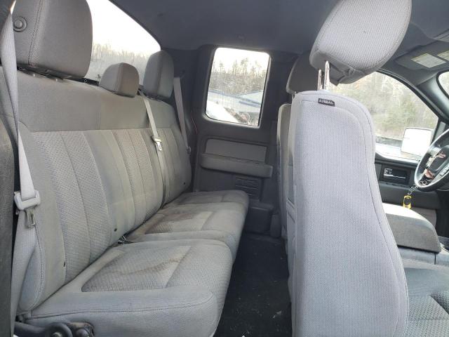 Photo 10 from auction – 2013 FORD F150 SUPER with VIN 1FTFX1EFXDFC33329