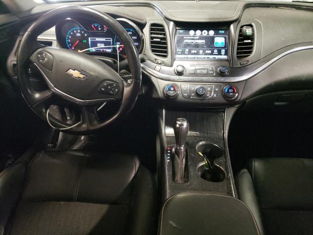 Photo 8 from auction – 2016 CHEVROLET IMPALA LT with VIN 2G1115S36G9103499
