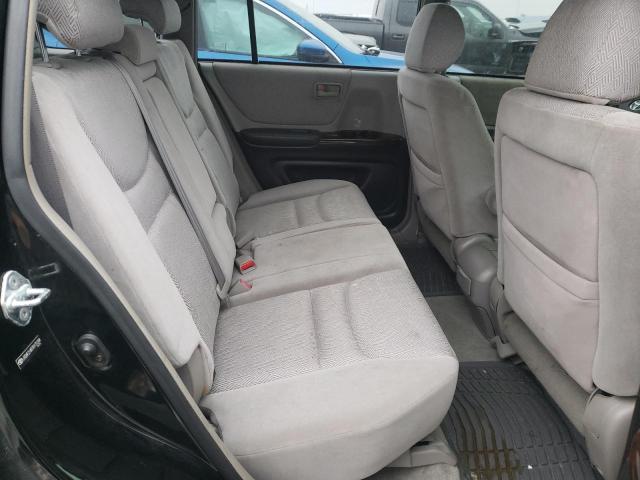 Photo 10 from auction – 2003 TOYOTA HIGHLANDER with VIN JTEHF21A530131204