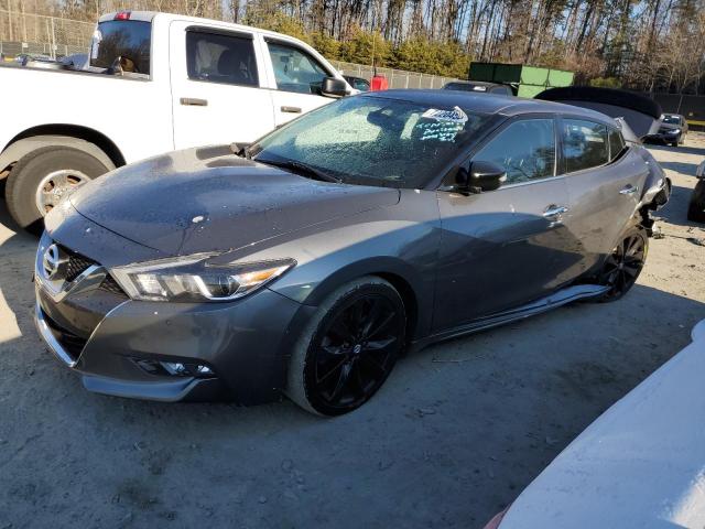 Photo 1 from auction – 2017 NISSAN MAXIMA 3.5 with VIN 1N4AA6AP9HC432909