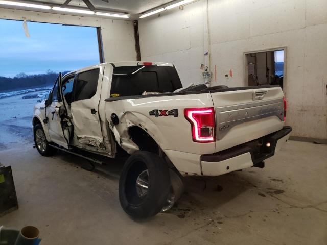 Photo 2 from auction – 2017 FORD F150 SUPER with VIN 1FTEW1EG0HFB72926