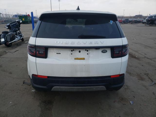 Photo 6 from auction – 2020 LAND ROVER DISCOVERY with VIN SALCK2FX7LH835471