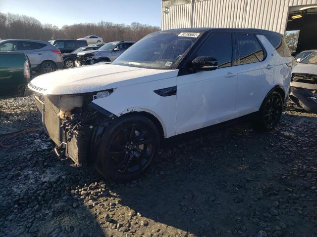 LAND ROVER DISCOVERY 2018 with VIN SALRT2RV0JA056226 - Photo from auction