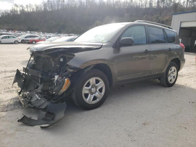 TOYOTA RAV4 2011 with VIN 2T3ZF4DV7BW079782 - Photo from auction