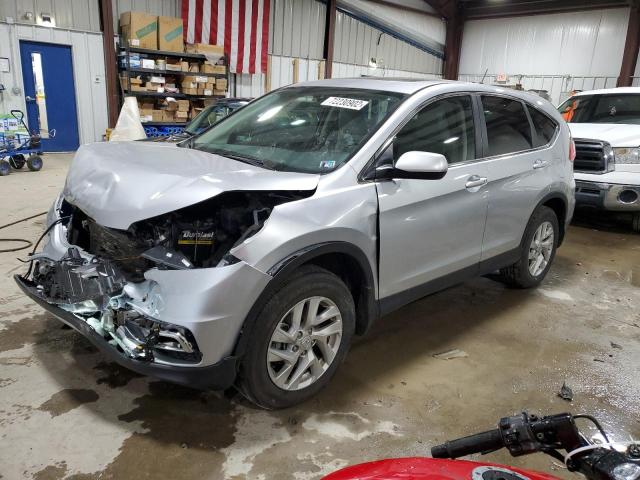 HONDA CR-V EX 2016 with VIN 2HKRM4H58GH635712 - Photo from auction