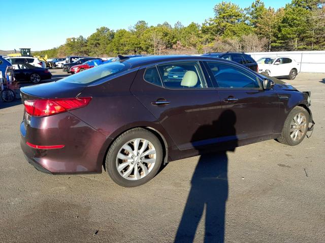 Photo 3 from auction – 2014 KIA OPTIMA EX with VIN 5XXGN4A79EG346654