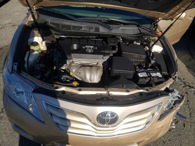 Photo 11 from auction – 2010 TOYOTA CAMRY BASE with VIN 4T4BF3EK5AR056207