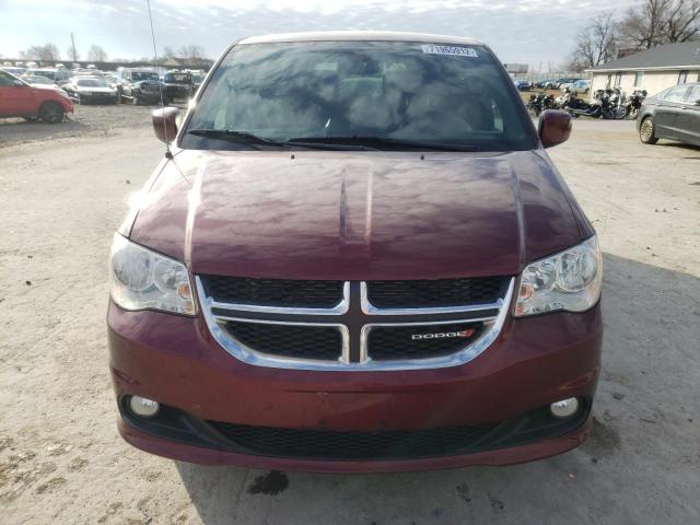 Photo 5 from auction – 2020 DODGE GRAND CARA with VIN 2C4RDGBG2LR239395