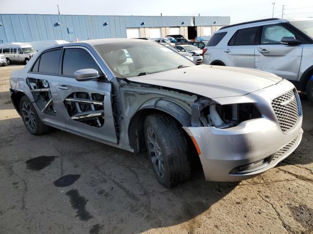 Photo 4 from auction – 2018 CHRYSLER 300 S with VIN 2C3CCAGG7JH146216