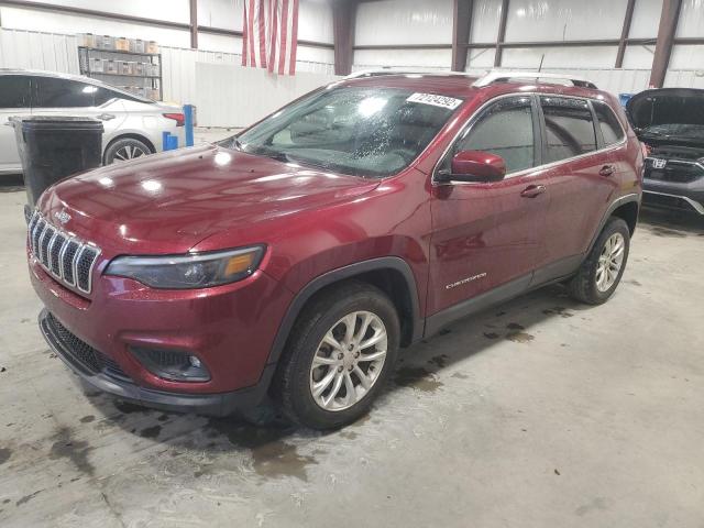 JEEP CHEROKEE L 2019 with VIN 1C4PJLCB0KD405992 - Photo from auction