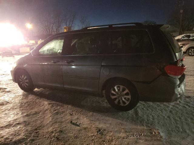 Photo 2 from auction – 2010 HONDA ODYSSEY EX with VIN 5FNRL3H68AB031508