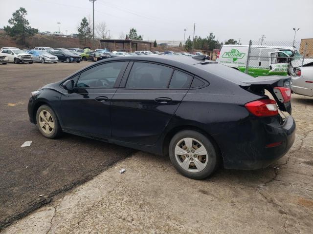 Photo 2 from auction – 2017 CHEVROLET CRUZE with VIN 1G1BC5SM3H7264418