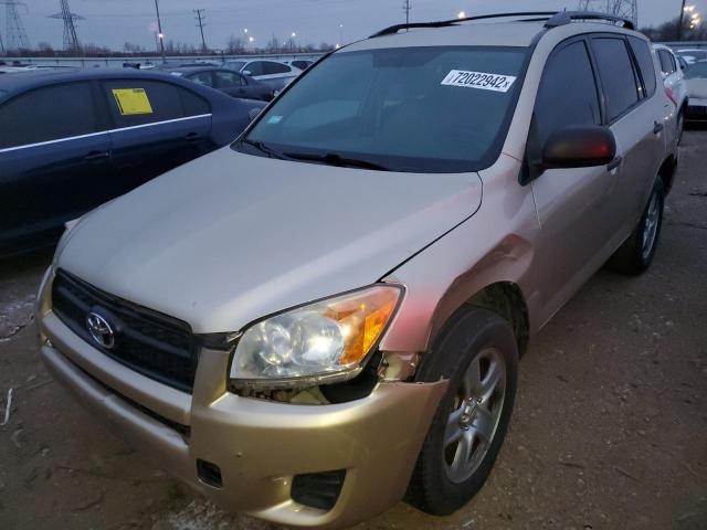 Zdjęcie 1 z aukcji – 2009 TOYOTA RAV4 z VIN JTMBF33V09D011201