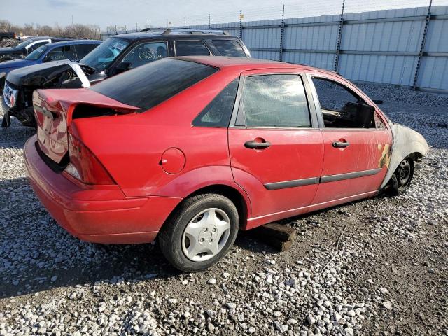 Photo 3 from auction – 2002 FORD FOCUS LX with VIN 1FAFP33P32W224143