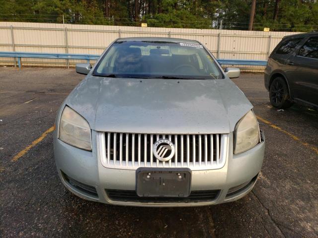 Photo 5 from auction – 2006 MERCURY MILAN with VIN 3MEHM07Z46R632308
