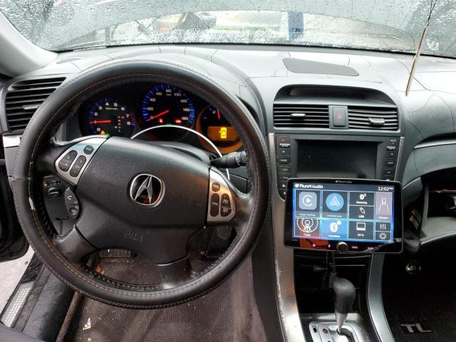 Photo 8 from auction – 2004 ACURA TL with VIN 19UUA66204A065281