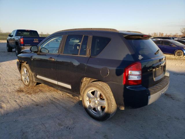 Photo 2 from auction – 2007 JEEP COMPASS LI with VIN 1J8FT57W27D242051