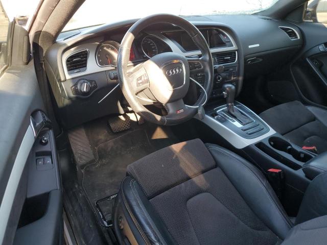 Photo 8 from auction – 2012 AUDI A5 PREMIUM with VIN WAUMFBFR0CA020598