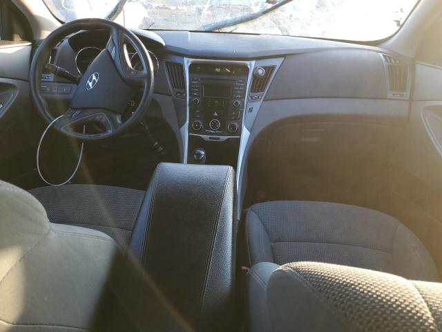 Photo 8 from auction – 2014 HYUNDAI SONATA GLS with VIN 5NPEB4AC3EH860582