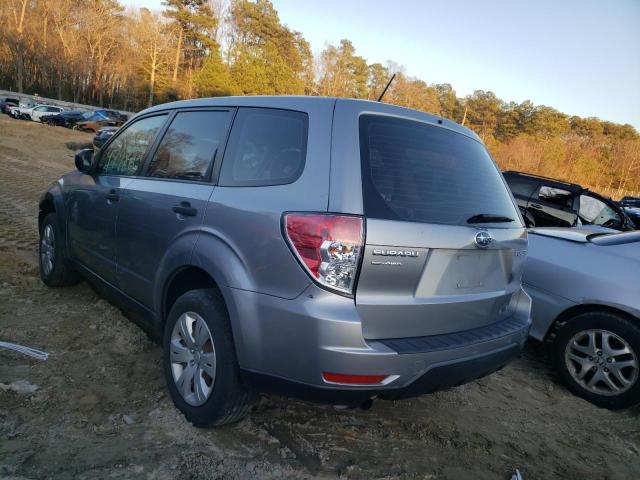 Photo 2 from auction – 2010 SUBARU FORESTER 2 with VIN JF2SH6AC7AH746219