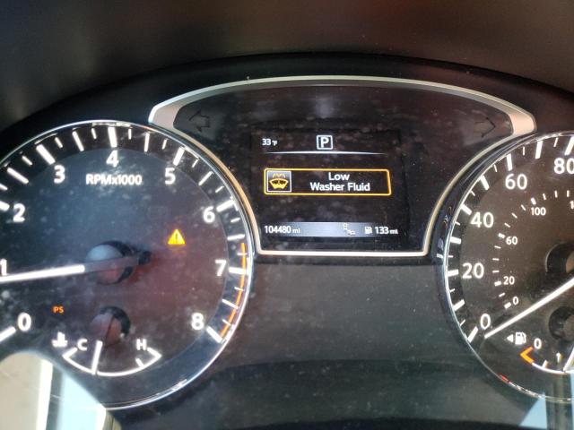Photo 9 from auction – 2016 NISSAN ALTIMA 2.5 with VIN 1N4AL3AP8GC200471