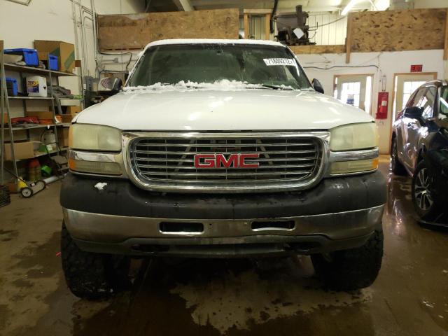 Photo 5 from auction – 2002 GMC SIERRA K25 with VIN 1GTHK23U32F250212